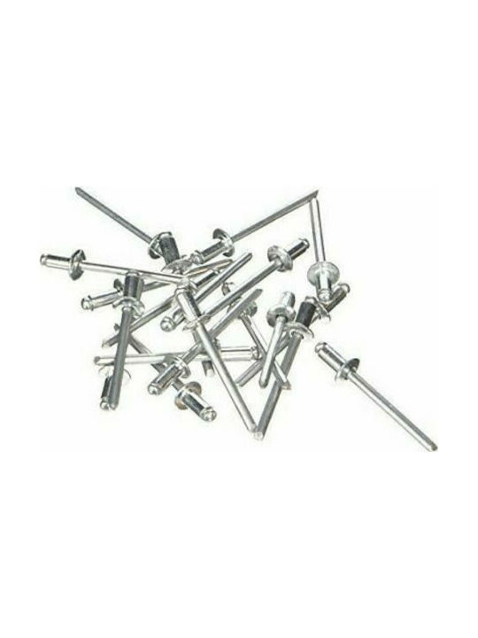 Stanley Aluminum Rivet 5/7mm 15pcs