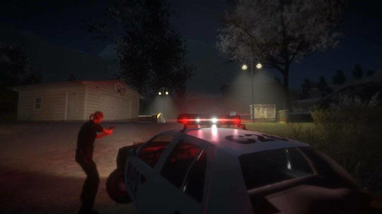 Enforcer Police Crime Action PC Game