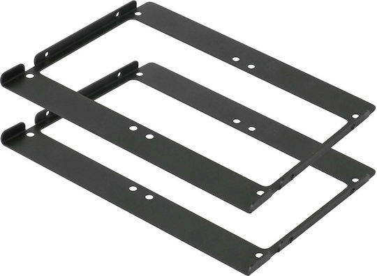 LC-Power HDD/SSD-Halterung LC-ADA-525-35-625