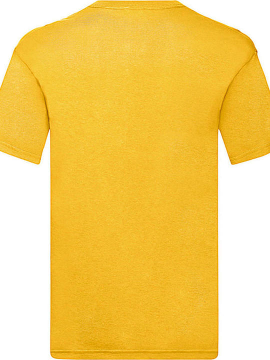 Fruit of the Loom Original T Werbe-T-Shirt Sunflower