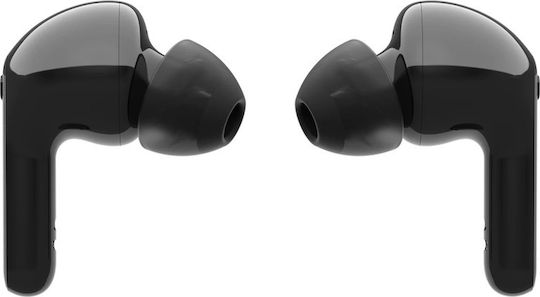 LG TONE Free FN7 In ear Bluetooth хендсфри Слушалки с Устойчивост на Пот и Кутийка за Зареждане Черен