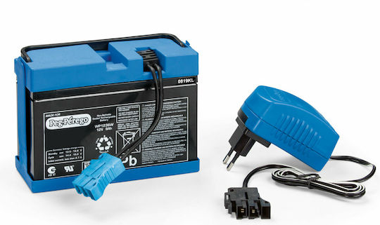 Παιδική Γουρούνα Polaris Outlaw Ηλεκτροκίνητη 12 Volt Κόκκινη