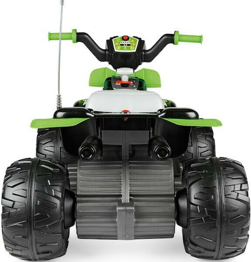 Παιδική Γουρούνα Licensed Corral T-Rex Ηλεκτροκίνητη 12 Volt Πράσινη για 3+ ετών