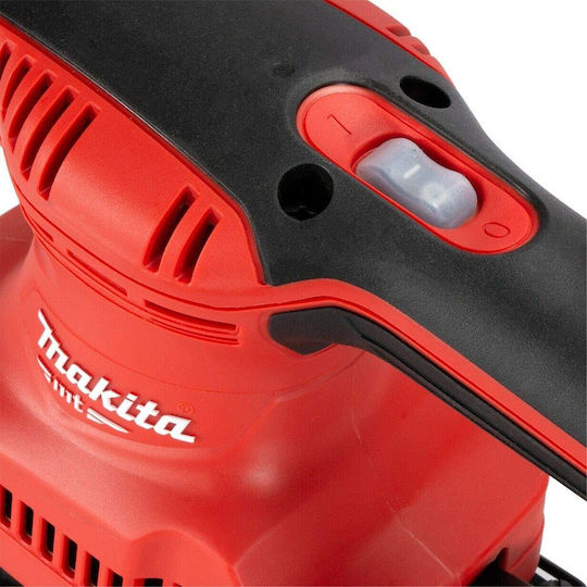 Makita M9203 Electric Pulse Sander 180W with Suction System M9203