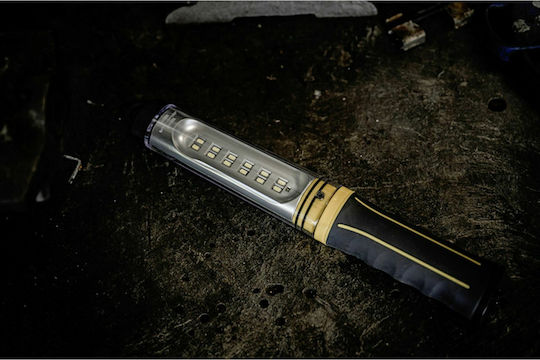Brennenstuhl Battery Workshop Light LED IP54 with Brightness up to 520lm