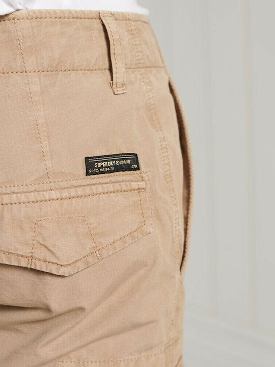 Parachute Men's Shorts Cargo Ecru