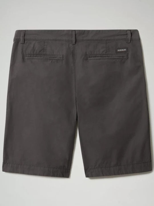 Nakuru Ανδρική Βερμούδα Cargo Dark Grey