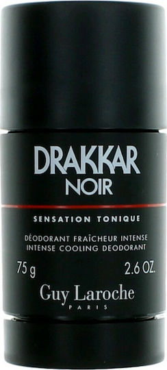 Guy Laroche Drakkar Noir Αποσμητικό σε Stick 75ml
