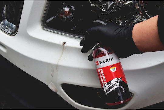 Wurth Consumer Line Insect Remover Σπρέι Καθαρισμού Καθαριστικό Εντόμων για Αμάξωμα 400ml