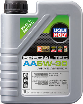 Liqui Moly Autoöl Special Tec AA 5W-30 1Es