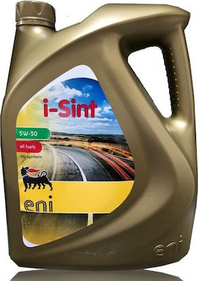 Eni i-Sint FE Car Lubricant 5W-30 4lt