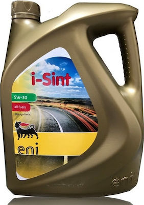 Eni Λάδι Αυτοκινήτου i - Sint 5W-30 5lt