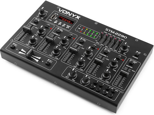 Vonyx STM-2290 172.985 & Bluetooth