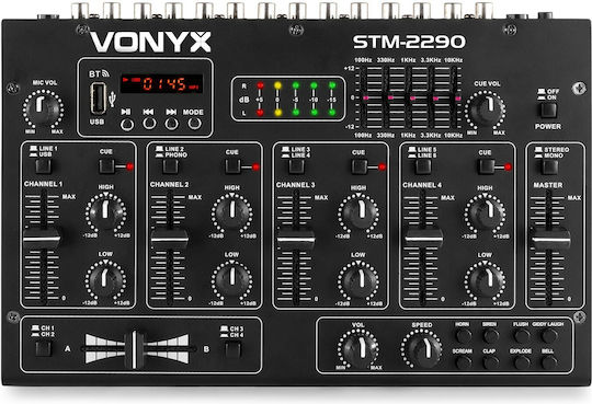 Vonyx STM-2290 172.985 & Bluetooth