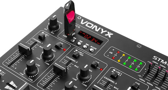 Vonyx STM-2290 172.985 & Bluetooth