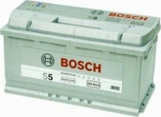 Bosch Baterie Auto S5013 S5 013 cu Capacitate 100Ah și CCA 830A