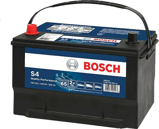 Bosch Моля, преведете само текстовите възли на Liquid шаблона на български език, запазвайки началния синтаксис и HTML таговете, без да променяте нищо между '{' и '}' : Μπαταрия За автомобил S4010 с Капацитет 80Ах и CCA 740A