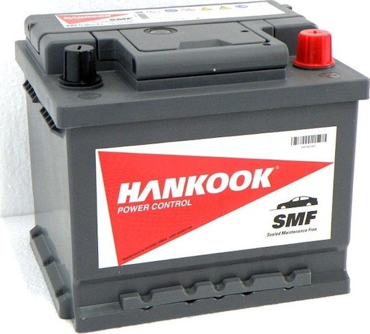 Hankook Μπαταρία Αυτοκινήτου MF55054 με Χωρητικότητα 50Ah και CCA 420A