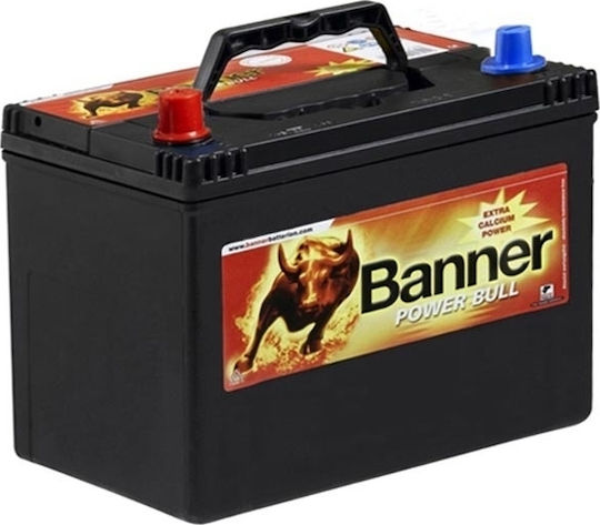 Banner Baterie Auto P7024 cu Capacitate 70Ah și CCA 600A