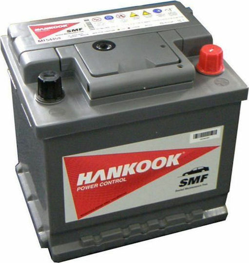 Hankook Baterie Auto cu Capacitate 44Ah și CCA 390A