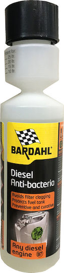 Bardahl Diesel Anti-Bacteria Diesel Additive 250ml