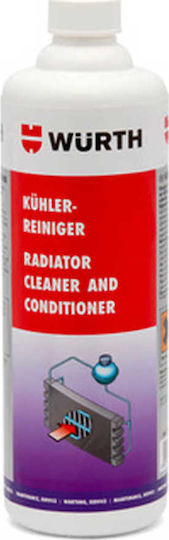 Wurth Radiator cleaner Radiator Additive 1lt