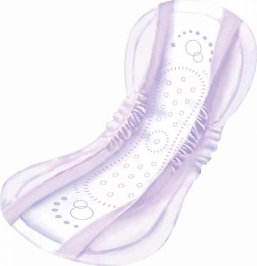 Seni Lady Extra Women's Incontinence Pad Normal Flow 4 Drops 15pcs