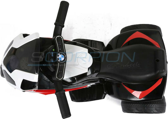 Παιδική Μηχανή Licensed BMW S1000RR Ηλεκτροκίνητη 6 Volt Κόκκινη για 1+ ετών