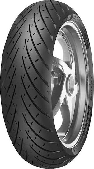 Metzeler Roadtec 01 130/70-17 62H Tubeless On-Road Motorcycle Tyre Back