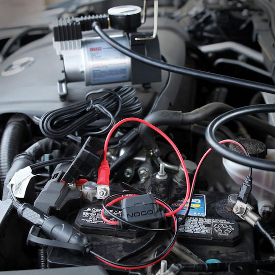 Noco Car Jump Starter Connection Adapter Compatible with GC003 / GC011 / GC019 / GC020