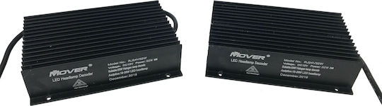 Auto Gs Canbus Led Warning Canceller Samsung Mover RJ Double H4