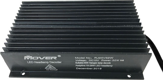 Auto Gs Canbus Led Warning Canceller Samsung Mover RJ Double H4
