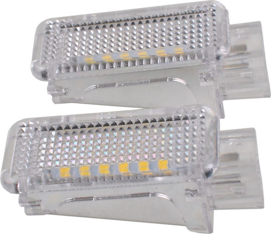 M-Tech Deckenleuchten Auto Audi A3 / S3 / A4 / S4 / A5 / A6 / A8 / R8 / Q5 / Q7 / E-Commerce-Website 2Stück