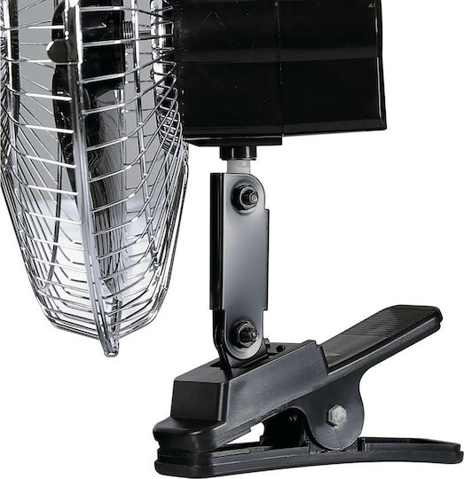 Lampa Jumbo 10'' 24V Ventilator auto 10" 24V