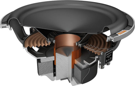 Hertz MP 300 D4.3 PRO Subwoofer Auto 12" 600W RMS