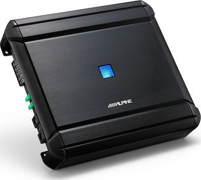 Alpine Car Audio Amplifier 5 Channels (D Class)