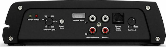 JL Audio Car Audio Amplifier JX500/1D 1 Channel (D Class)