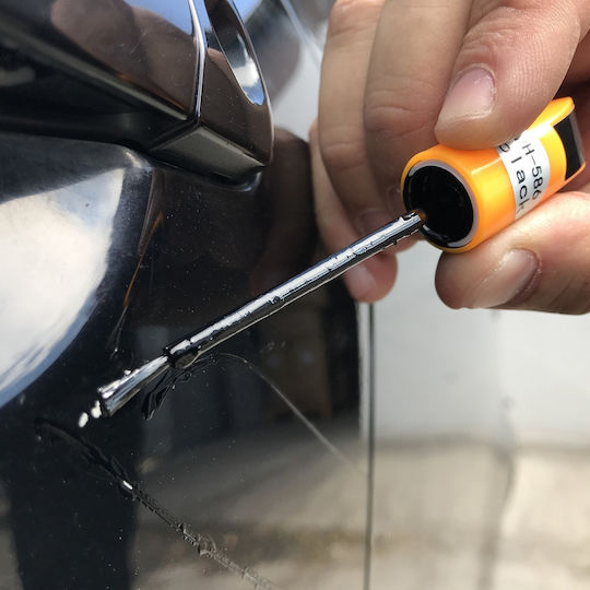Guard Touch Up Paint for Car Scratches Red 12ml 1pcs
