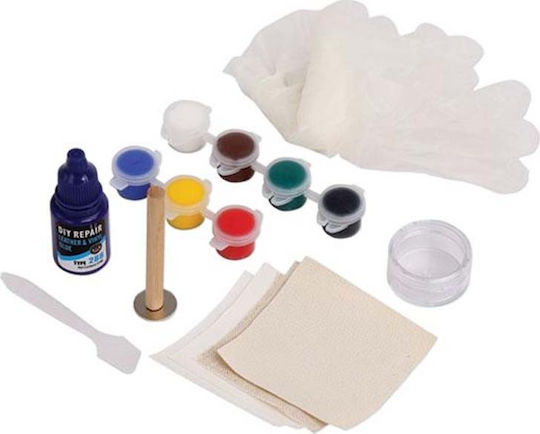 Locbondso Kit Επιδιόρθωσης για Ταπετσαρίες - Δέρματα Αυτοκινήτου