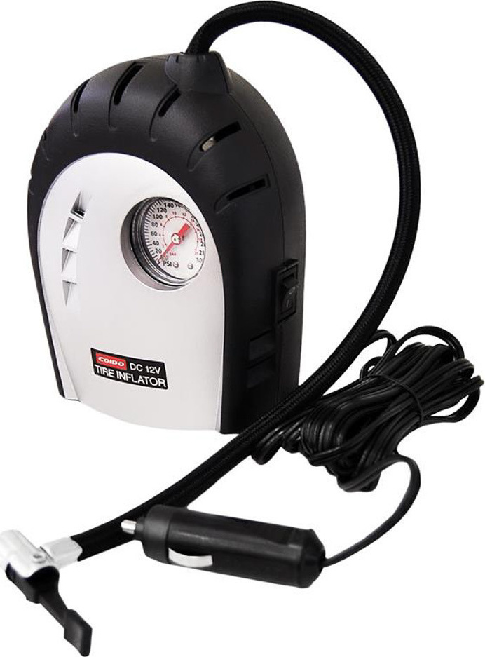 Coido 300psi 12V Tire Inflator (2123) - Skroutz.gr