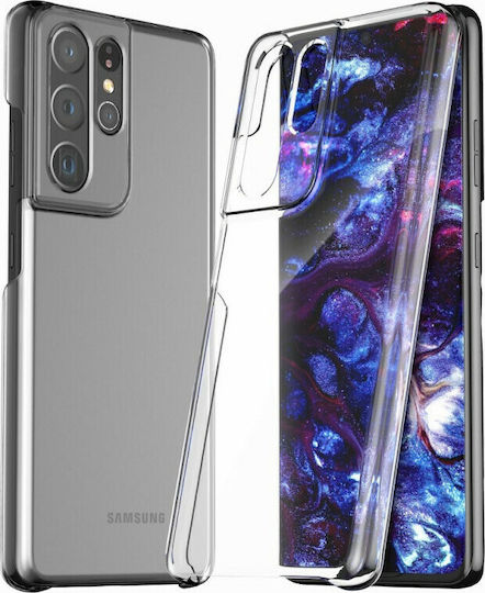 Araree Nukin Задна корица Пластмаса Прозрачен (Galaxy S21 5G)