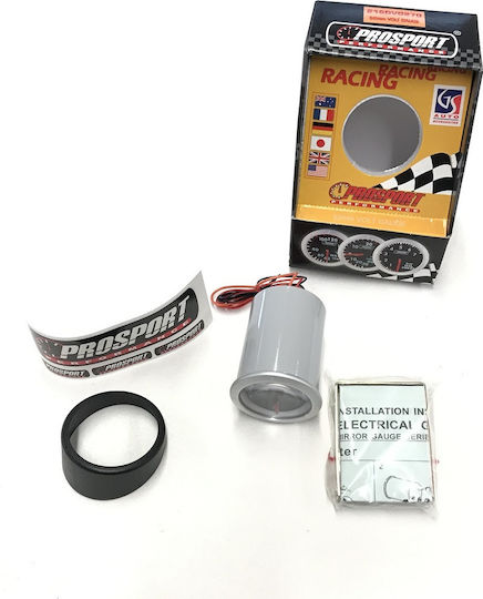 Auto Gs Prosport Diamond Βολτόμετρο Αυτοκινήτου