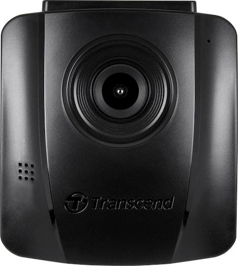 Transcend DrivePro 110 1080P Windshield Car DVR, 2.4" Display with Suction Cup