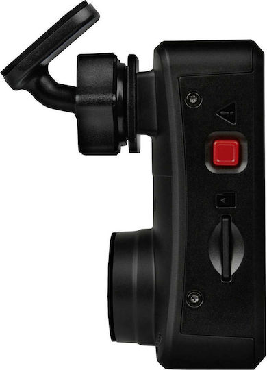 Transcend DrivePro 10 Κάμερα DVR Αυτοκινήτου 1080P Wi-Fi, GPS
