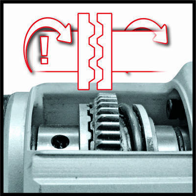 Einhell Herocco 36/28 Κρουστικό Σκαπτικό Πιστολέτο Μπαταρίας 18V Solo με Υποδοχή SDS Plus 4513950