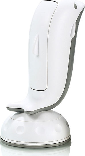 Remax RM-C20 Auto Handyhalterung mit verstellbaren Haken Gray