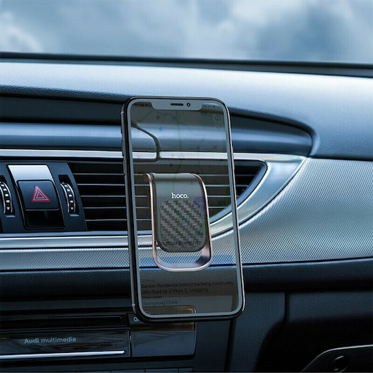 Hoco Auto Handyhalterung mit Magnet Schwarz