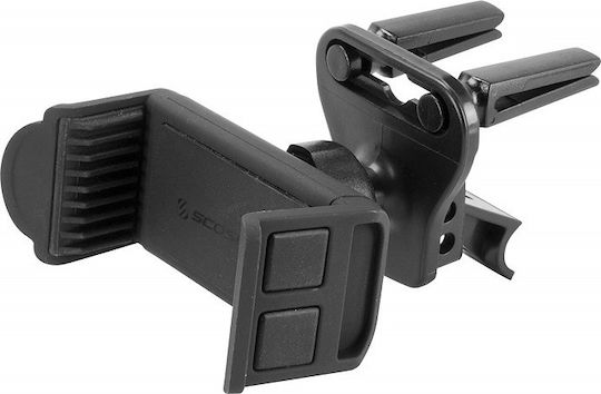 Scosche VentMount for Smartphones Car Mobile & Tablet Mount with Adjustable Hooks Black