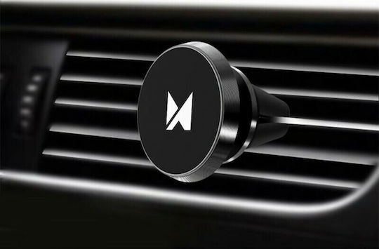 Wozinsky Βάση Κινητού Αυτοκινήτου Wozinsky Universal WMH-04 Black με Μαγνήτη