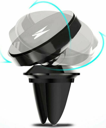 Wozinsky Βάση Κινητού Αυτοκινήτου Wozinsky Universal WMH-04 Black με Μαγνήτη